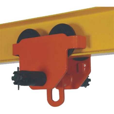 Elektr yostiqchasini itarish trolley